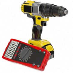Tools and Test Instruments image