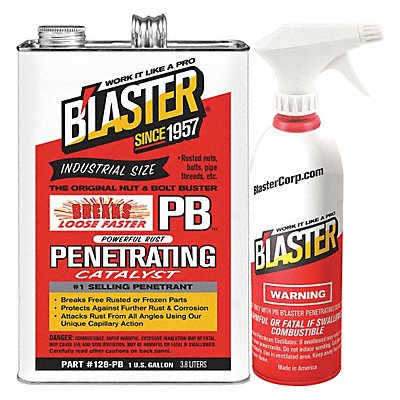 Penetrant image